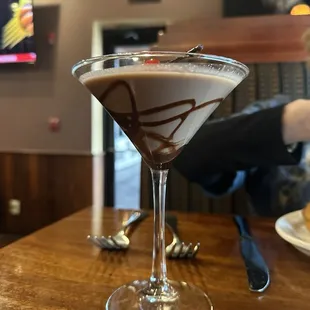 Chocolate Martini