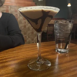 Chocolate Martini
