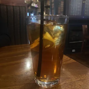 Unsweetened Iced Tea