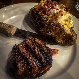 Petite Sirloin, I think.