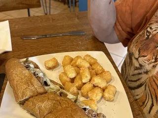 Latitudes Bar and Grill