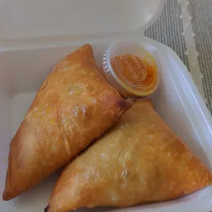 Samosas