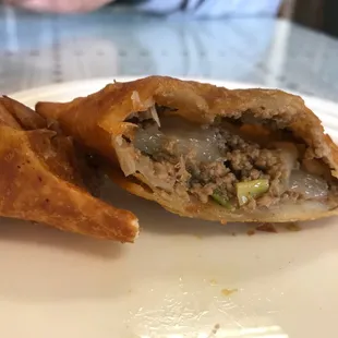 Beef Samosa