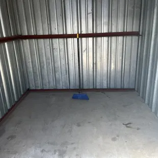 Clean and secured self storage unit. Security, cleanliness and customer service is our main focus!