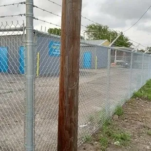 Safe city storage safety gate