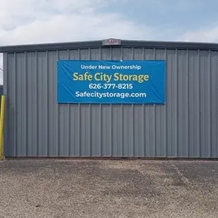 Safe city storage a safe city facility in corpus christi, Texas