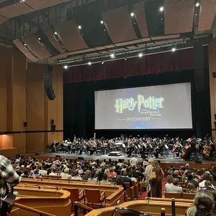 Film Concert: Harry Potter and the Sorcerer's Stone Interior