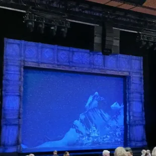 Frozen the musical