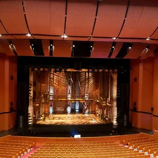 View from Lower Balcony