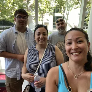 10.07.23 Show with Hubs, BFF &amp; her son!