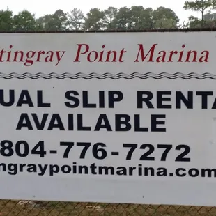 Safe Harbor Stingray Point