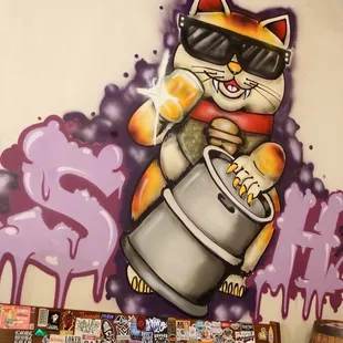 Wall art
