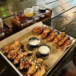 Serrano Chili Wings