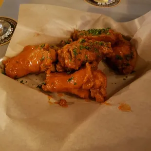 Buffalo Wings