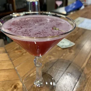 Candice Rose cocktail