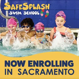 SafeSplash Swim School - Sacramento, Natomas