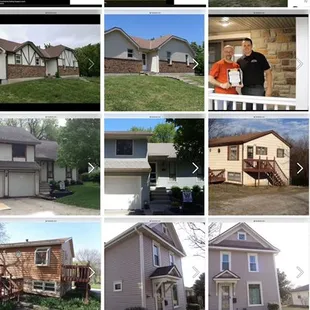 Don't Settle for Vinyl, metal, or Hardie Board! Go Maintenance Free Polymer