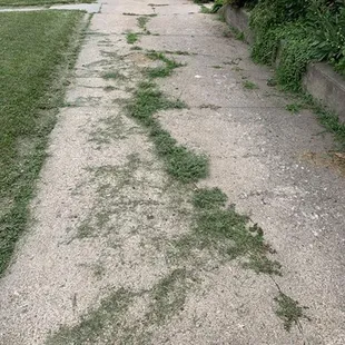 Cracks and more cracks