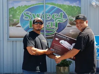 Sweet Leaf Hydroponics - Lodi