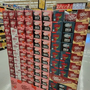 Strawberry Dr Pepper