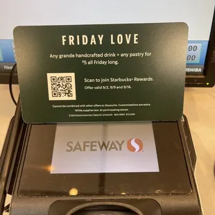 Reminders before you pay!