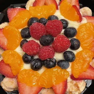 Fruit tart