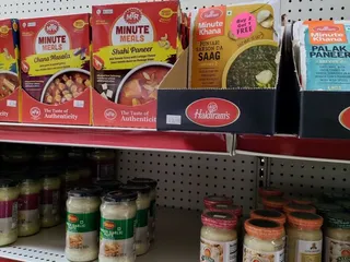 Trinetra Indian Grocery