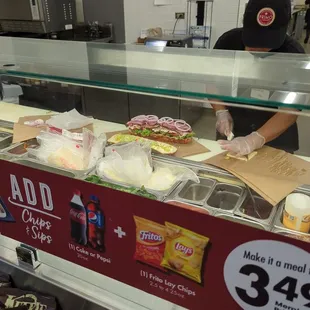Sandwich Heaven