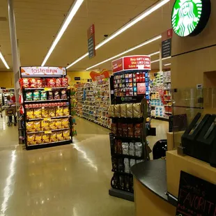Nice new store