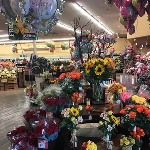 Floral ready for moms day