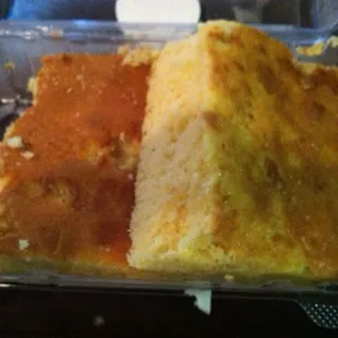 This Safeway makes amazing cornbread!