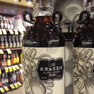 Release the krakennnnnn!!