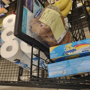 Our haul