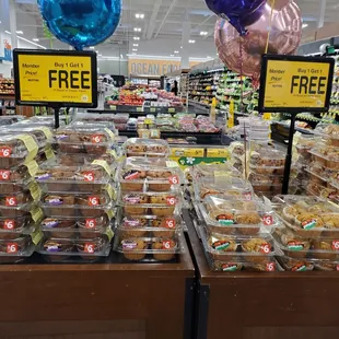 Muffins 2 for $6