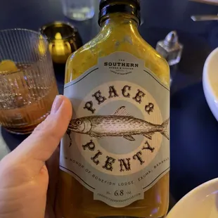 the sauce that saved our risotto experience