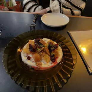 autum beet roast salad - so uniquely good
