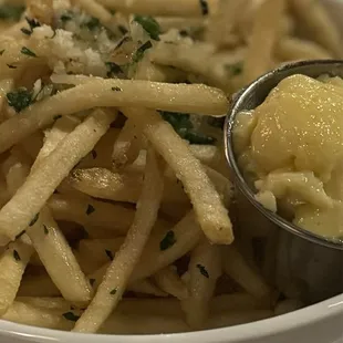 Truffle Fries