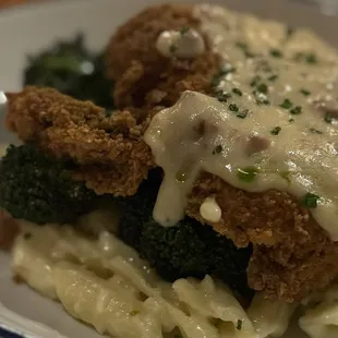 Legendary Chicken Fried Chicken