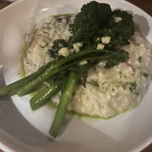 Lemon Risotto