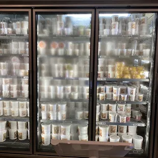 Ice Cream To Go