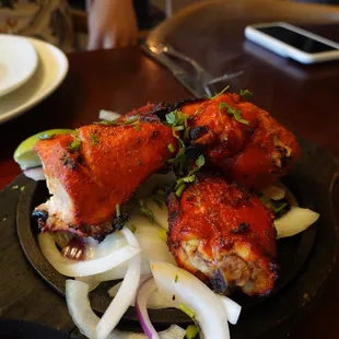 Chicken Tandoori Chicken