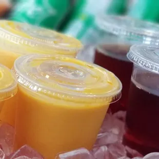 Mango Lassi Masala Ice Teas !