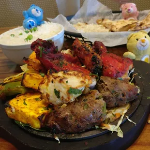 food, ribs