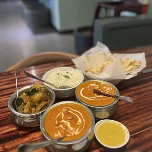 food, curry