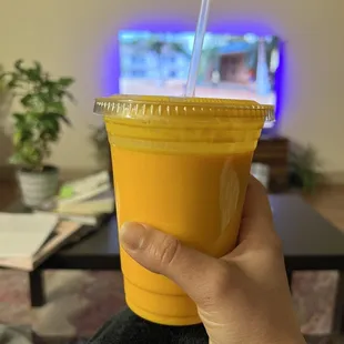 Mango Lassi