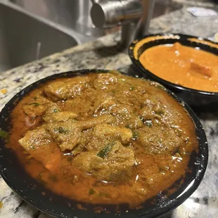 Goat Curry
