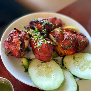 Tandoori Chicken