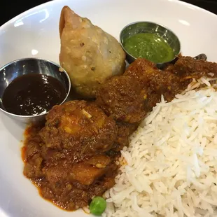 Lamb Vindaloo