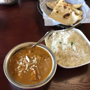 Lamb Pasanda