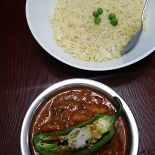 Achari Chicken